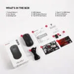 HELIOS XD3 V2 HELIOS II WIRELESS GAMING MOUSE - Image 8