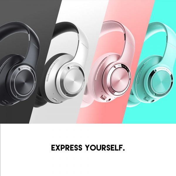 WH01 BLUETOOTH WIRELESS HEADPHONE
