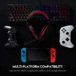 HQ54 MARS II GAMING HEADSET 3.5mm JACK - Image 3