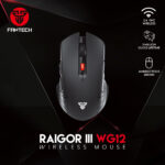 RAIGOR III WG12 WIRELESS MOUSE
