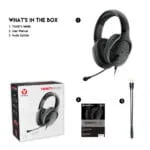 TRINITY MH88 MULTI PLATFORM GAMING HEADSET 3.5mm JACK - Image 5