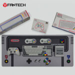 Fantech Multi Platform Gamepad Android PC PS Gamepad Wireless Shooter III WGP13S Joystick USB Type C - Image 6