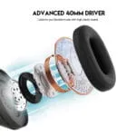 WH06 GO TUNE DUAL MODE WIRELESS HEADSET - Image 5