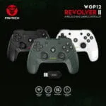 WGP12 REVOLVER WIRELESS 2.4GHZ GAMING CONTROLLER
