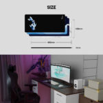 Fantech ATO Deskmat AQUA MP905 Mousepad XL - Image 3