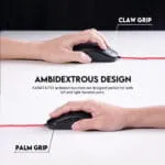 P31 3 IN 1 KEYBOARD MOUSE AND MOUSEPAD COMBO - Image 6