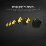 MAXFIT70 MK911 Wireless 65% MECHNAICAL GAMING KEYBOARD - Image 7