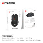 RAIGOR III WG12 WIRELESS MOUSE - Image 4