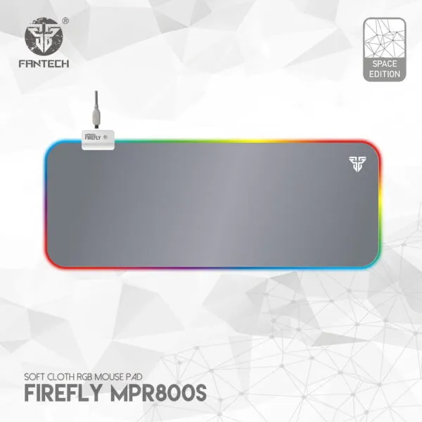 FIFREFLY MPR800s RGB GAMING MOUSEPAD