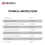PORTAL 7.1 HG28 RGB USB GAMING HEADSET - Image 6