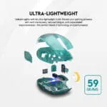 ARIA XD7 ATOMIC DESIGN WIRELESS BLUETOOTH GAMING MOUSE - Image 6