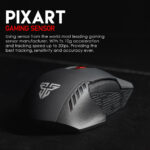 RAIGOR ll WG10 PRO WIRELESS GAMING MOUSE - Image 6