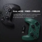 WGP12 REVOLVER WIRELESS 2.4GHZ GAMING CONTROLLER - Image 2