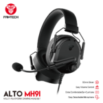ALTO MH91 MULTI PLATFORM GAMING HEADSET 3.5mm JACK