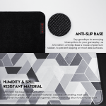Fantech ATO GEO Deskmat MP905 GE01 Mousepad XL - Image 3