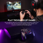 GP12 REVOLVER WIRED GAMING CONTROLLER - Image 2