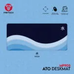Fantech ATO Deskmat AQUA MP905 Mousepad XL