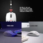 ARIA XD7 RECHARGEABLE WIRELESS GAMING MOUSE - Image 7