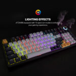 MK890 V2 ATOM96 MIZU EDITION MECHANICAL KEYBOARD - Image 2