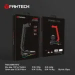 TOWER AC3001S RGB HEADSET STAND - Image 3