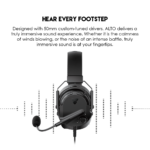 ALTO MH91 MULTI PLATFORM GAMING HEADSET 3.5mm JACK - Image 5