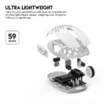 ARIA XD7 RECHARGEABLE WIRELESS GAMING MOUSE - Image 2