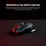 WG12RS RAIGOR III WIRELESS GAMING MOUSE - Image 4