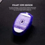 ARIA XD7 ATOMIC DESIGN WIRELESS BLUETOOTH GAMING MOUSE - Image 4