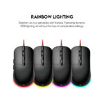 KANATA VX9 WIRED GAMING MOUSE - Image 5