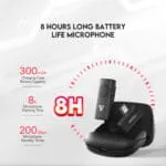 LEVIOSA AIR WIRELESS LAVALIER MICROPHONE TYPE C AND LIGHTNING - Image 5