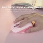 Go W193 WIRELESS OFFICE MOUSE SILENT CLICK - Image 4