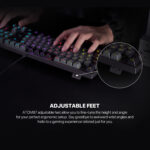 ATOM 87 MK876 V2 RGB TKL SUMI EDITION WIRED MECHANICAL GAMING KEYBOARD - Image 7