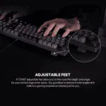 ATOM 87 MK876 V2 RGB TKL SUMI EDITION WIRED MECHANICAL GAMING KEYBOARD - Image 6