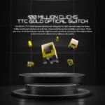 HELIOS XD3 V2 HELIOS II WIRELESS GAMING MOUSE - Image 5