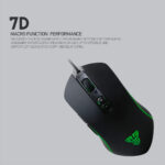 X9 THOR MACRO WIRED GAMING MOUSE - Image 5