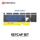 ACK01 KEYCAPS SET PBT DUAL SHOT GRAND COBALT CHERRY
