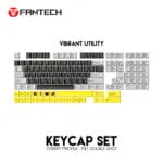 ACK01 KEYCAPS SET PBT DUAL-SHOT VIBRANT UTILITY  CHERRY PROFILE