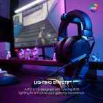 HG26 ALTO RBG GAMING HEADSET BLACK 7.1 - Image 4