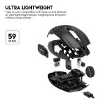 ARIA XD7 RECHARGEABLE WIRELESS GAMING MOUSE - Image 6