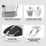 ARIA XD7 RECHARGEABLE WIRELESS GAMING MOUSE - Image 5