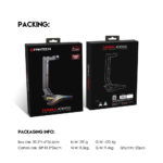 Fantech TOWER II AC304 Headset Stand Gaming - Image 5