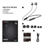 WN01 BLUETOOTH EARPHONE NECKBAND - Image 2