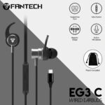 EG3 WIRED MAGNETIC EARBUDS TYPE C