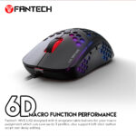 HIVE UX2 RGB GAMING MOUSE - Image 5
