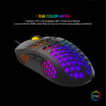 HIVE UX2 RGB GAMING MOUSE - Image 4