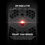 HIVE UX2 RGB GAMING MOUSE - Image 3