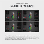 HIVE UX2 RGB GAMING MOUSE - Image 2