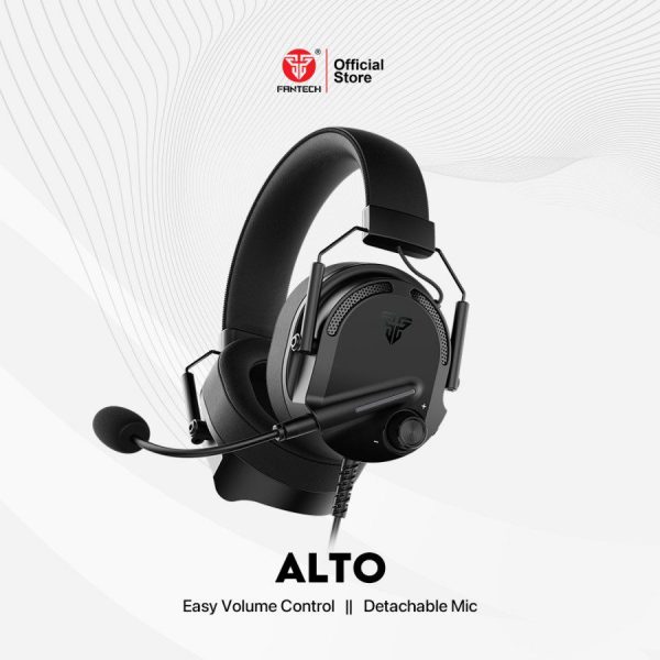 ALTO MH91 MULTI PLATFORM GAMING HEADSET 3.5mm JACK