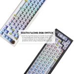 MAXFIT67 MK858 MODULAR MECHANICAL KEYBOARD - Image 3