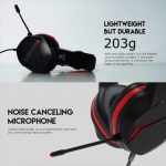 HQ54 MARS II GAMING HEADSET 3.5mm JACK - Image 2